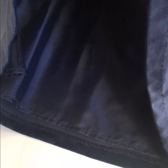 New Toddler A-Line Dress Cat Jack Blue Velvet 5T - Picture 5 of 5